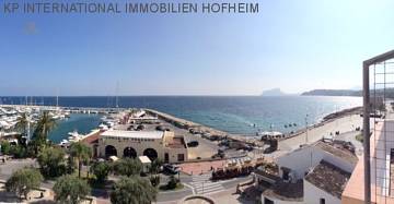 Thumbnail von ***Penthouse mit 4 Zimmern und Meerblick in Moraira***