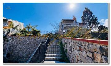 Thumbnail von Nowoczesny, elegancki bliźniak z panoramicznym widokiem na morze, tarasem i możliwością dodania basenu.