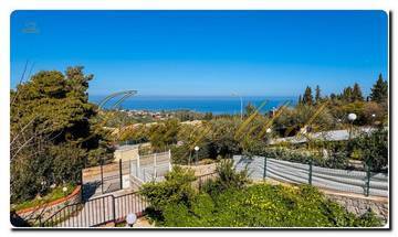 Thumbnail von Nowoczesny, elegancki bliźniak z panoramicznym widokiem na morze, tarasem i możliwością dodania basenu.