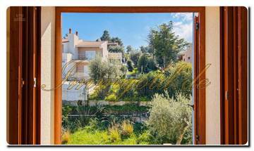 Thumbnail von Nowoczesny, elegancki bliźniak z panoramicznym widokiem na morze, tarasem i możliwością dodania basenu.