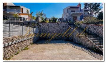 Thumbnail von Nowoczesny, elegancki bliźniak z panoramicznym widokiem na morze, tarasem i możliwością dodania basenu.