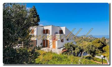 Thumbnail von Nowoczesny, elegancki bliźniak z panoramicznym widokiem na morze, tarasem i możliwością dodania basenu.