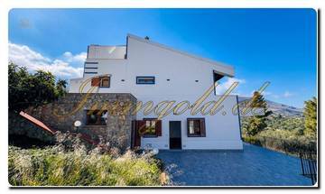 Thumbnail von Nowoczesny, elegancki bliźniak z panoramicznym widokiem na morze, tarasem i możliwością dodania basenu.