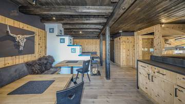 Thumbnail von Skihütte & Gastgewerbebetrieb mit exklusiver Wohnmöglichkeit