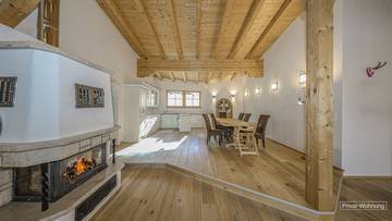 Thumbnail von Skihütte & Gastgewerbebetrieb mit exklusiver Wohnmöglichkeit