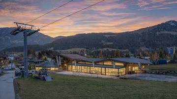 Thumbnail von Skihütte & Gastgewerbebetrieb mit exklusiver Wohnmöglichkeit