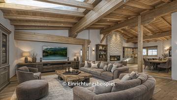 Thumbnail von Skihütte & Gastgewerbebetrieb mit exklusiver Wohnmöglichkeit