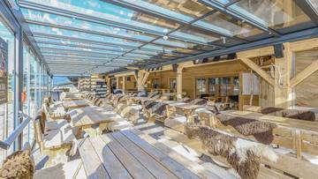 Thumbnail von Skihütte & Gastgewerbebetrieb mit exklusiver Wohnmöglichkeit