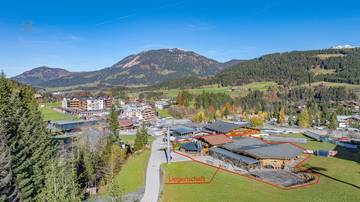 Thumbnail von Skihütte & Gastgewerbebetrieb mit exklusiver Wohnmöglichkeit