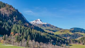 Thumbnail von Skihütte & Gastgewerbebetrieb mit exklusiver Wohnmöglichkeit