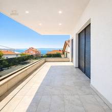 Thumbnail von Crikvenica, Kvarner: Moderne Neubau-Villa mit 2 Wohneinheiten