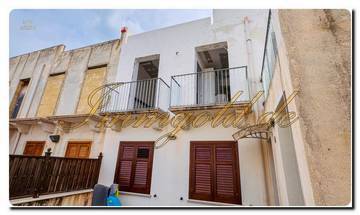 Thumbnail von Północny/Zachodni Sycylii, super odnowione mieszkanie z ogromnym tarasem na dachu, czterema sypialniami i własnymi łazienkami