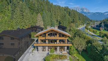 Thumbnail von Immeuble résidentiel avec exemption de résidence de loisirs