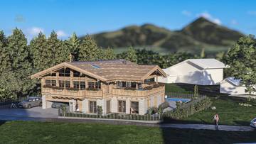 Thumbnail von Terreno con studio di pianificazione ai piedi del Wilden Kaiser