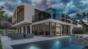 Thumbnail von Dos terrenos con estudio de planificación a los pies del Kaiser Salvaje