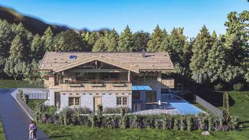 Thumbnail von Dos terrenos con estudio de planificación a los pies del Kaiser Salvaje