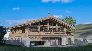 Thumbnail von Dos terrenos con estudio de planificación a los pies del Kaiser Salvaje