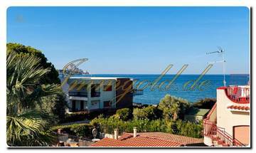 Thumbnail von Immogold Sizilien beeindruckendes, großes Doppelhaus ganz nahe am Meer mit sechs Schlafzimmern, Dachterrasse und mediterranen Gärten