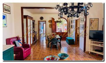 Thumbnail von Immogold Sizilien beeindruckendes, großes Doppelhaus ganz nahe am Meer mit sechs Schlafzimmern, Dachterrasse und mediterranen Gärten