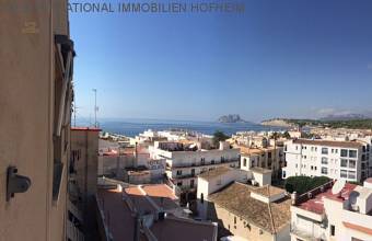 Thumbnail von ***Appartement in Moraira Zentrum - mit Meerblick***