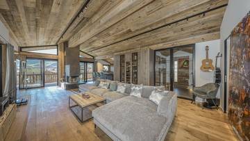 Thumbnail von Luxus-Penthouse mit Panoramablick in sonniger Top-Ruhelage