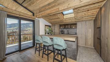 Thumbnail von Luxus-Penthouse mit Panoramablick in sonniger Top-Ruhelage