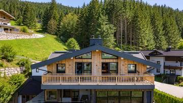 Thumbnail von Luxus-Penthouse mit Panoramablick in sonniger Top-Ruhelage