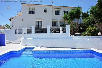 Thumbnail von ***Schöne 2-Familien Villa mit Pool in Benissa****