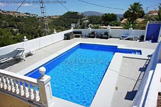 Thumbnail von ***Schöne 2-Familien Villa mit Pool in Benissa****