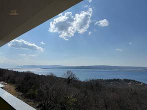 Wohnung mit schönem Blick auf das Meer