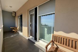 Modernes Appartement mit schönem Meerblick