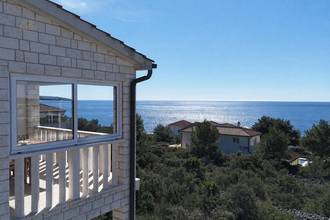 Mediterranes Haus mit wunderschönem Meerblick