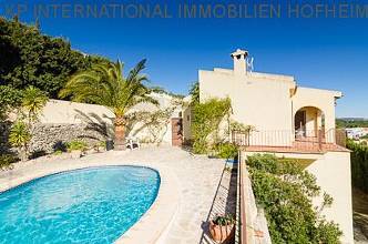 Thumbnail von ***Traumhafte Villa mit Meerblick und Pool in Calpe***