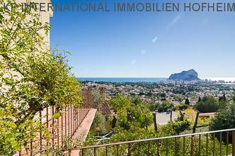 Thumbnail von ***Traumhafte Villa mit Meerblick und Pool in Calpe***