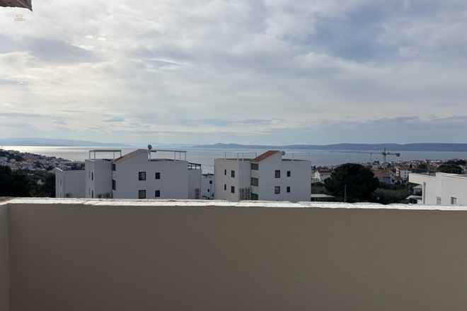 Neue Wohnung mit schönem Meerblick