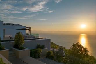 Thumbnail von Luxuriöse Villa im modernen Stil mit Infinity-Pool und Panorama-Meerblick an der Opatija Riviera