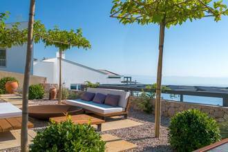 Thumbnail von Luxuriöse Villa im modernen Stil mit Infinity-Pool und Panorama-Meerblick an der Opatija Riviera