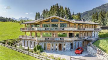 Thumbnail von Luxuswohnung in unverbaubarer Toplage - Areal Diamond Hills