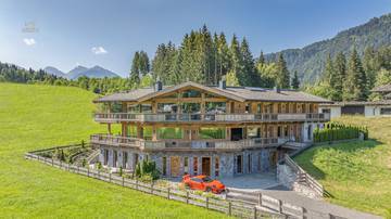 Luxuswohnung in unverbaubarer Toplage - Areal Diamond Hills