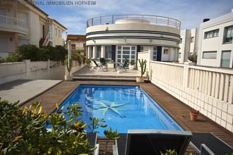 Thumbnail von ***Traumhafte Villa mit Pool und Meerblick in Oliva***
