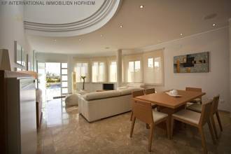 Thumbnail von ***Traumhafte Villa mit Pool und Meerblick in Oliva***