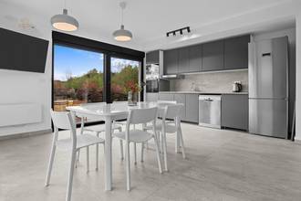 Thumbnail von Bahçeli modern çiftlik evi, Porec bölgesi
