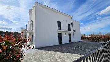 Thumbnail von Bahçeli modern çiftlik evi, Porec bölgesi