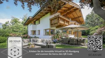 Thumbnail von Großzügiges Landhaus mit Horn- und Kaiserblick