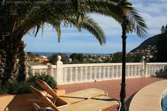 Thumbnail von ***Möblierte Villa mit Meerblick in Calpe***