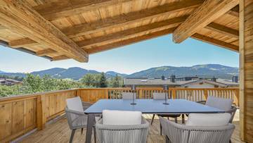 Thumbnail von Luxuschalet mit Pool in Toplage am Fuße des Wilden Kaiser