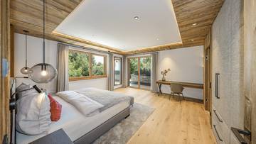 Thumbnail von Luxuschalet mit Pool in Toplage am Fuße des Wilden Kaiser