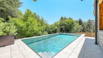 Thumbnail von Luxuschalet mit Pool in Toplage am Fuße des Wilden Kaiser
