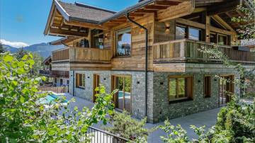 Thumbnail von Luxuschalet mit Pool in Toplage am Fuße des Wilden Kaiser