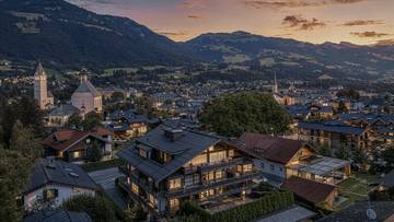Luxuswohnung mit Pool in zentraler Toplage